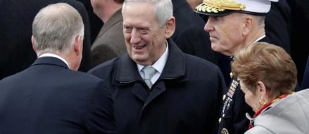 Senate confirms retired generals as first two Trump cabinet members