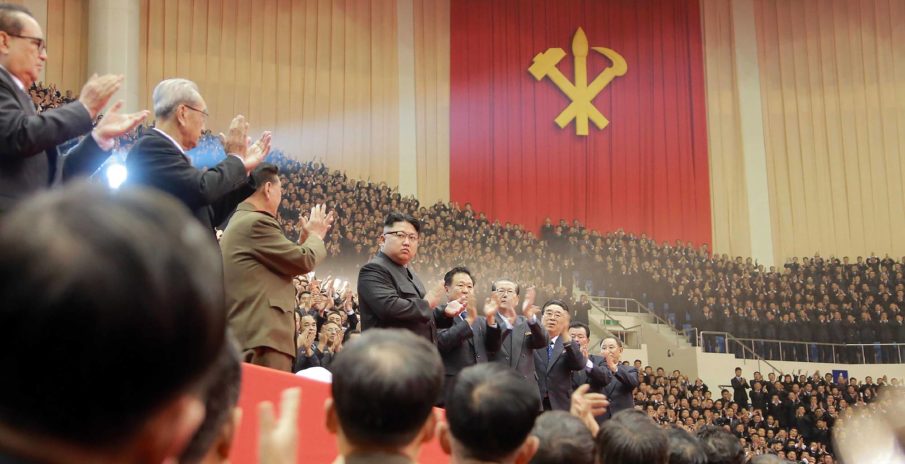 North Korea close to intercontinental missile test, says Kim Jong Un