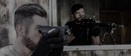 Firefield Vigilance 1-8×16 Digital Night Vision Monocular: Primed day or night!