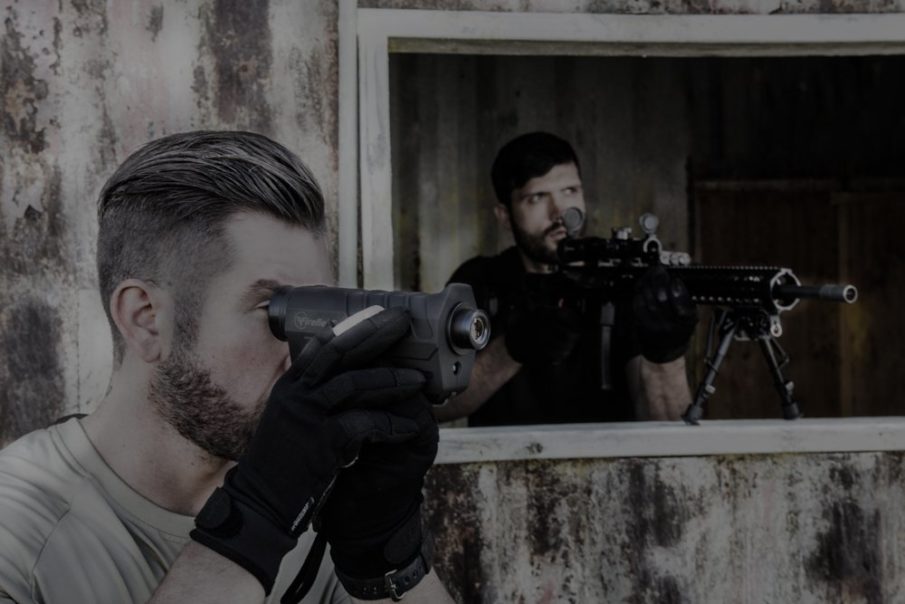 Firefield Vigilance 1-8×16 Digital Night Vision Monocular: Primed day or night!