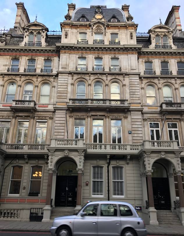 Christopher Steele, Ex-British Intelligence Officer, said to have prepared dossier on Trump