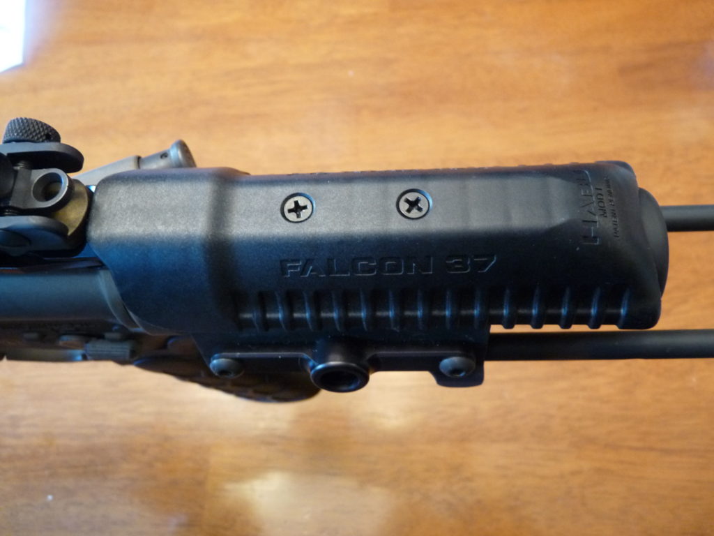 Falcon 37 Habu Charging Handle | Initial Impressions