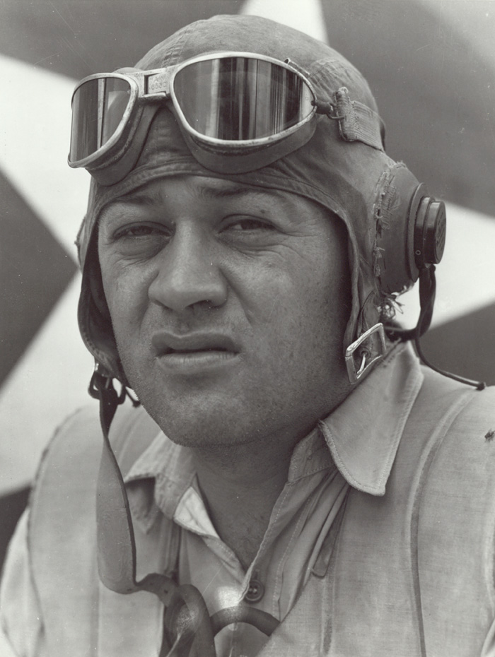 Today in Aviation History – 1988 Marine Corps Ace “Pappy” Boyington Dies
