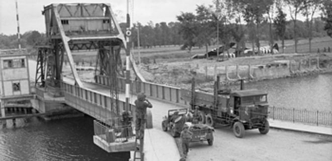 Operation Tonga: The fight for Pegasus Bridge and Horsa Bridge