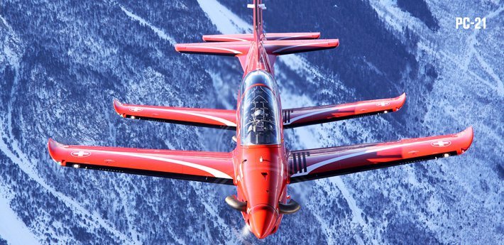 French Air Force to use Pilatus PC-21 Turboprop for fast jet trainers