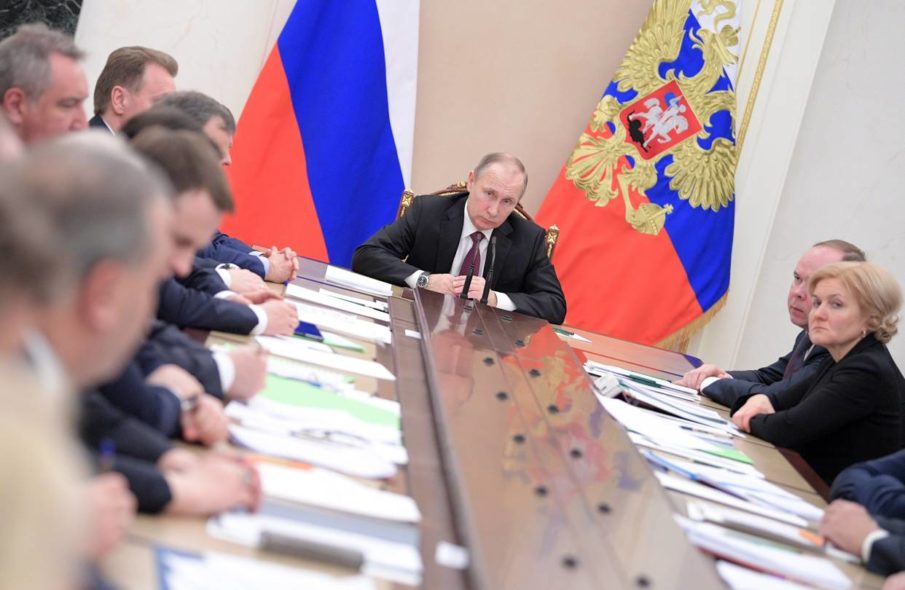 Trump dossier spotlights Russian history of ‘Kompromat’