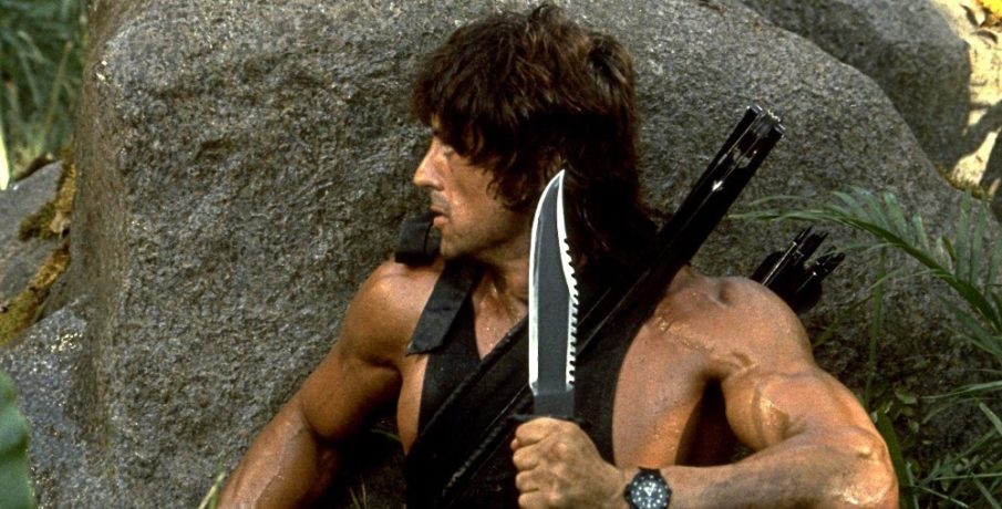 Three reasons to bring a knife to a gun fight (or any fight for that matter)