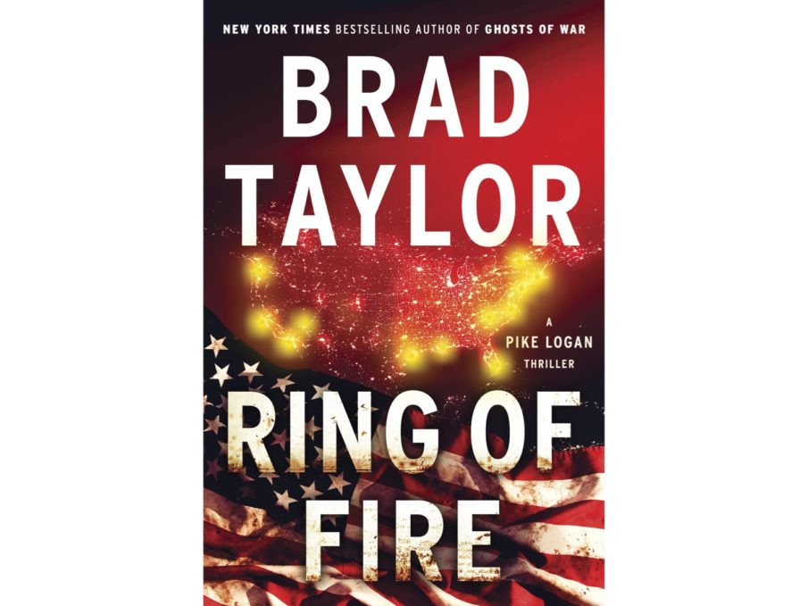 Book Excerpt: ‘Ring of Fire’ by Brad Taylor