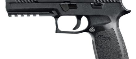 SIG P320 Wins, but what’s wrong with the M9?