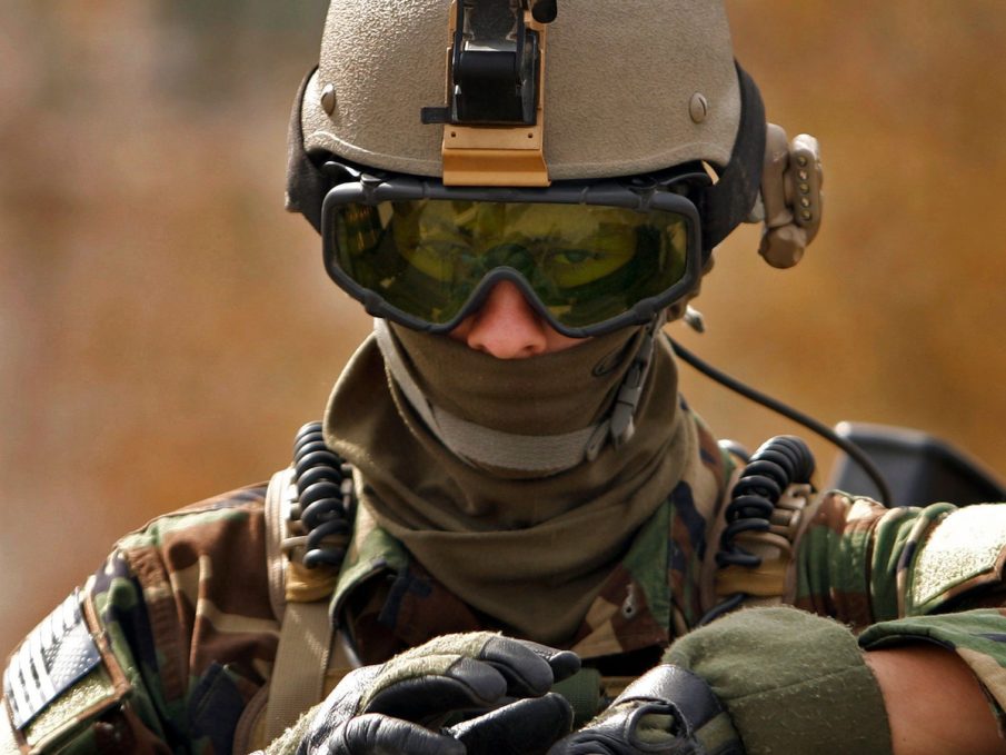 Pentagon says US military ‘advisers’ are fighting inside Mosul