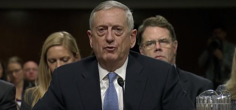Mattis confirmation hearing: No mad dog, but a warrior diplomat