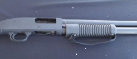 Mossberg’s No NFA 590 Shockwave – Shot Show