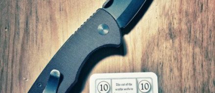 The Sicarii Assassins and the Emerson Persian Tactical Knife Design