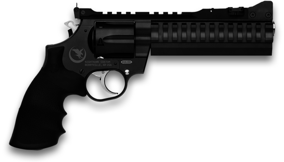 Korth Super Sport Revolver: First Look