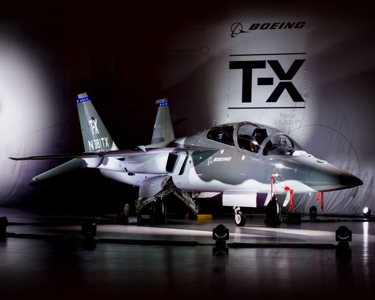 Air Force releases formal RFP for T-X Program to replace the T-38