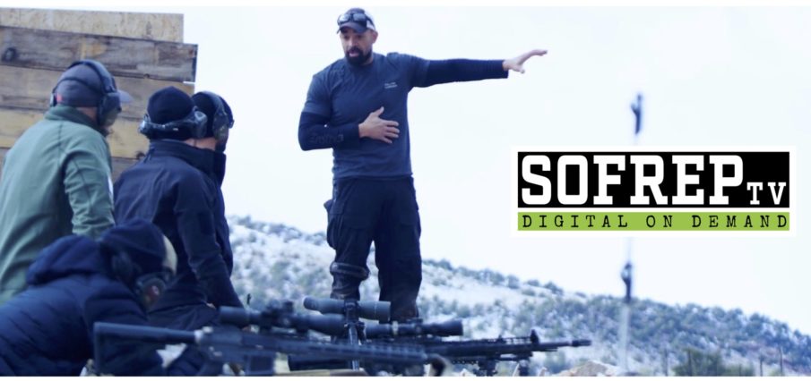 ‘Training Cell’ Episode 3: Weapons training with former Force Recon Marine Buck Doyle