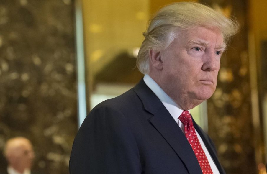 Spy agencies investigating claims Trump advisers worked with Russian agents