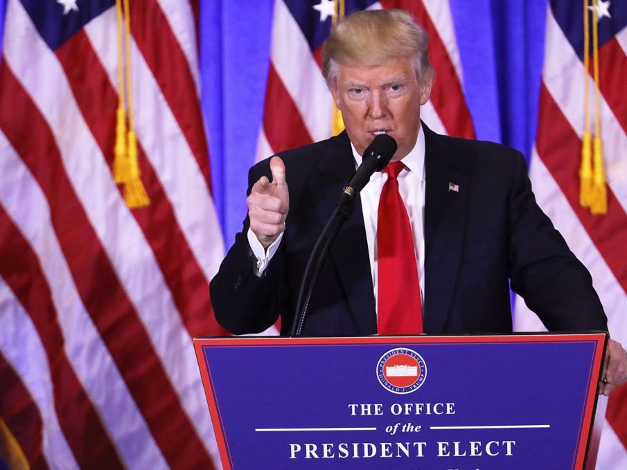 Trump’s attitudes toward the EU and NATO could lead to ‘unprecedented changes in US foreign policy’