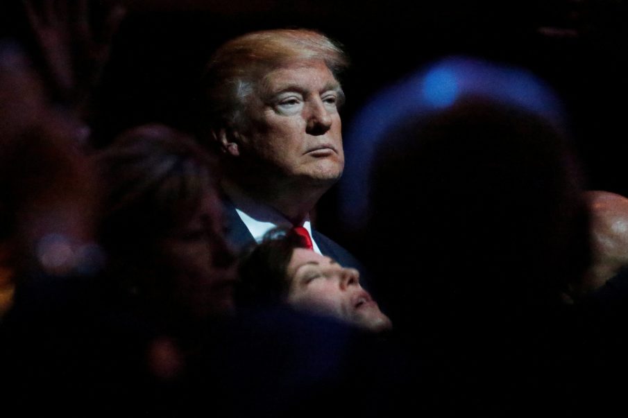 The pre-inauguration nuclear briefing Trump will receive is ‘kind of like how to use your remote control for the TV’