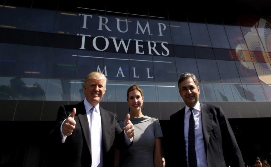 Trump’s foreign network