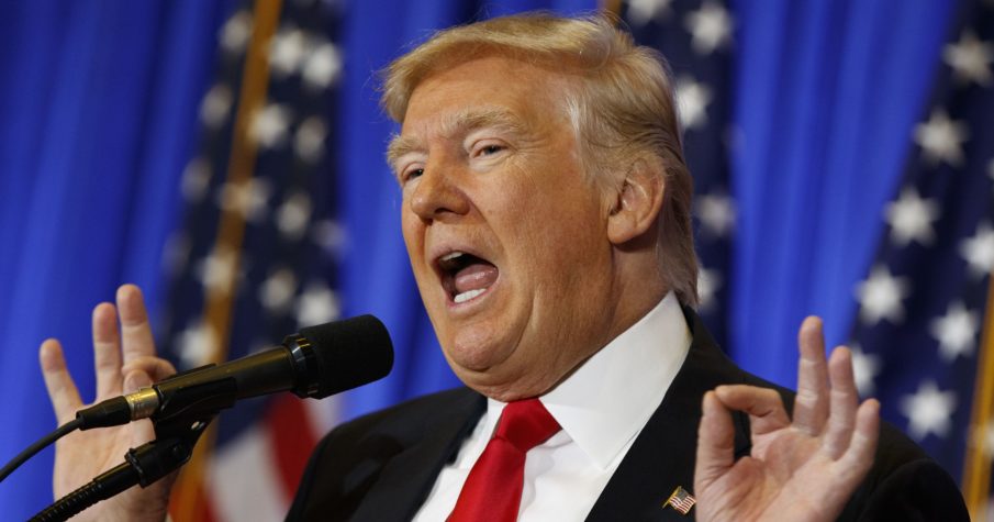 The age of Trump begins Friday amidst the clouds of controversy