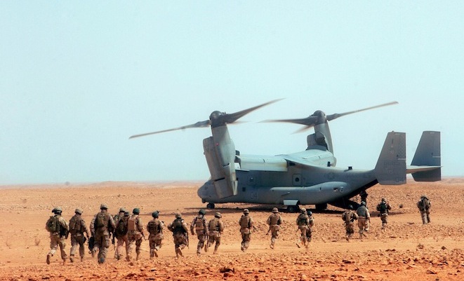 U.S. adds extra aircraft to Marine force in Australia