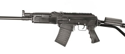 MOLOT VPR-12 Shotgun and VPR-76239 Rifles Back-in-Stock