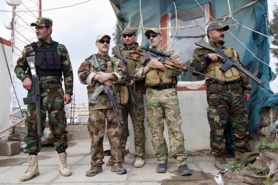 Big Phil’s War: Not everyone is cut out to be a foreign fighter (Part 2)