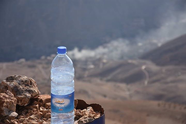 Syrian water wars: Damascus still without water as battle for springs enters endgame