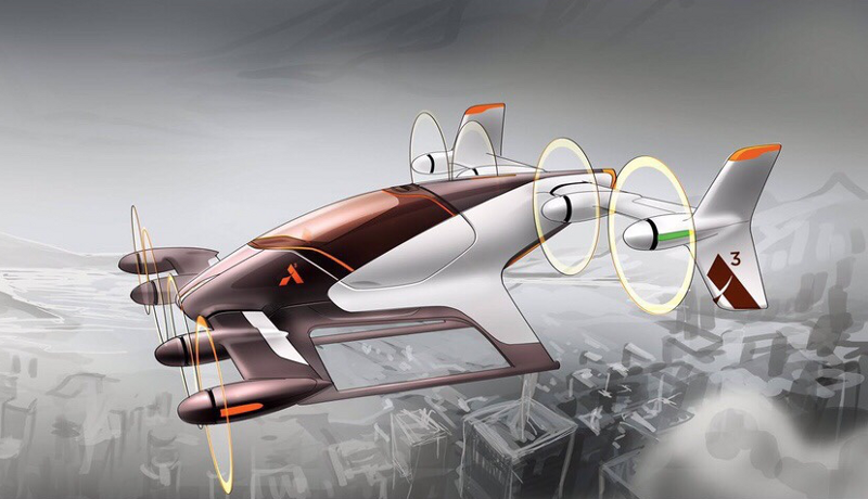 Airbus Shows Off Pilotless Passenger Aircraft Concept: Project Vahana