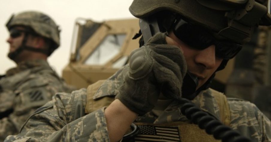 Beans, bullets, Band-Aids…and batteries: New GTS battery tester is game-changer for troops