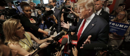The media that cried wolf: How trumped-up coverage is hurting political discourse in America