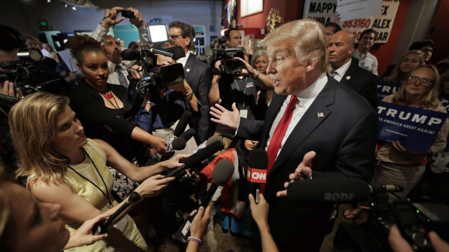 The media that cried wolf: How trumped-up coverage is hurting political discourse in America