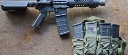 The Truck Gun Project