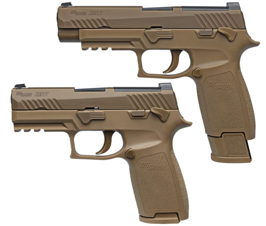 VIDEO DEBATE: Sig P320 for the US Army: Was it a Good Choice?