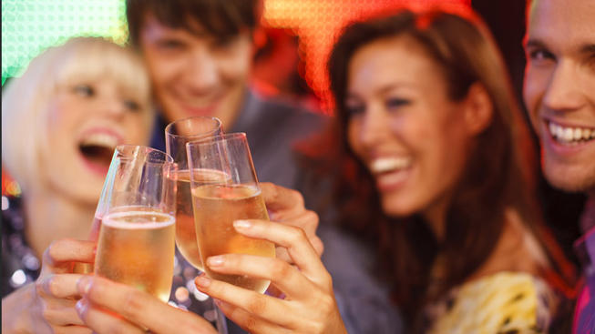 D.C. political class in state of bliss, not planning