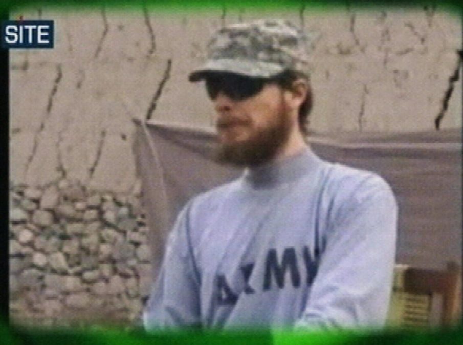 Bowe Bergdahl background