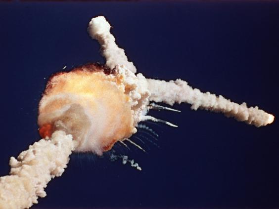 “Obviously a Major Malfunction” – January 28, 1986 Space Shuttle Challenger Explodes