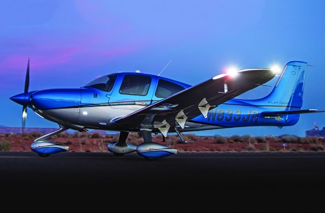Cirrus Aircraft Announces 2017 G6 Calling it the Smartest, Safest Model Ever