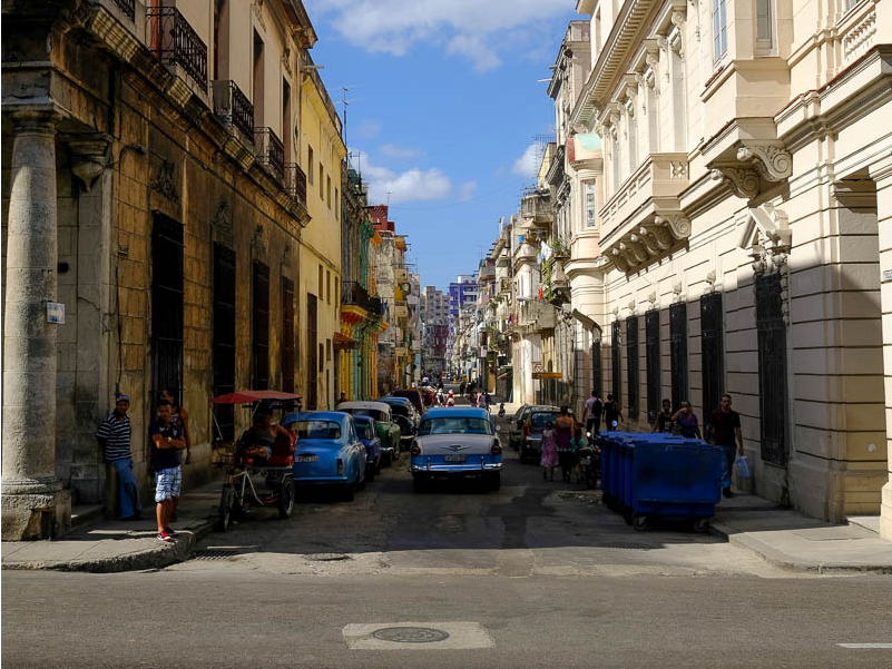 I traveled to Cuba after Fidel Castro’s death — and it was far different from what I expected