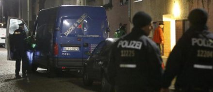 Police raid Berlin homes linked to market attacker Anis Amri
