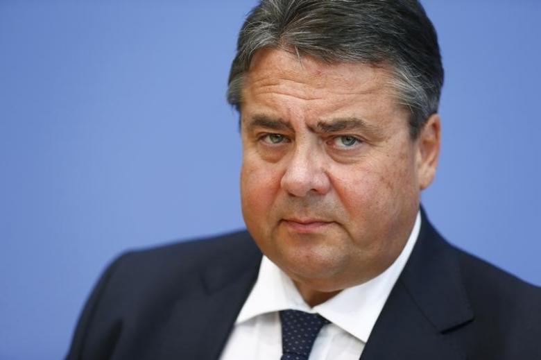 German Vice Chancellor Sigmar Gabriel calls for ban on Islamist mosques
