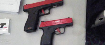 New From SIRT Pocket Pistol – Shot Show