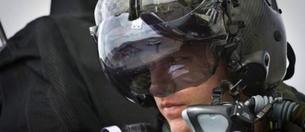 F-35’s $400k Helmet – Is the ‘Green Glow’ Blinding Pilots?