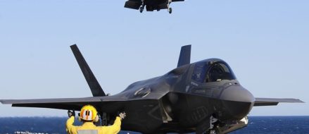 Incoming Secretary of Defense Mattis backs F-35 program criticized by Trump