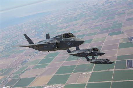 f-35b-Marine Fighter Attack Squadron 121