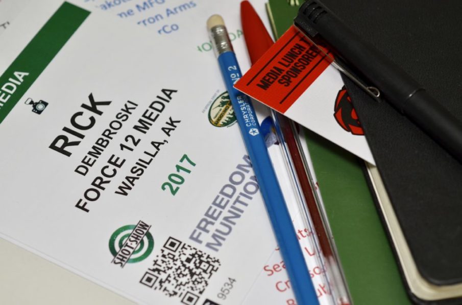 SHOT Show 2017 Preview