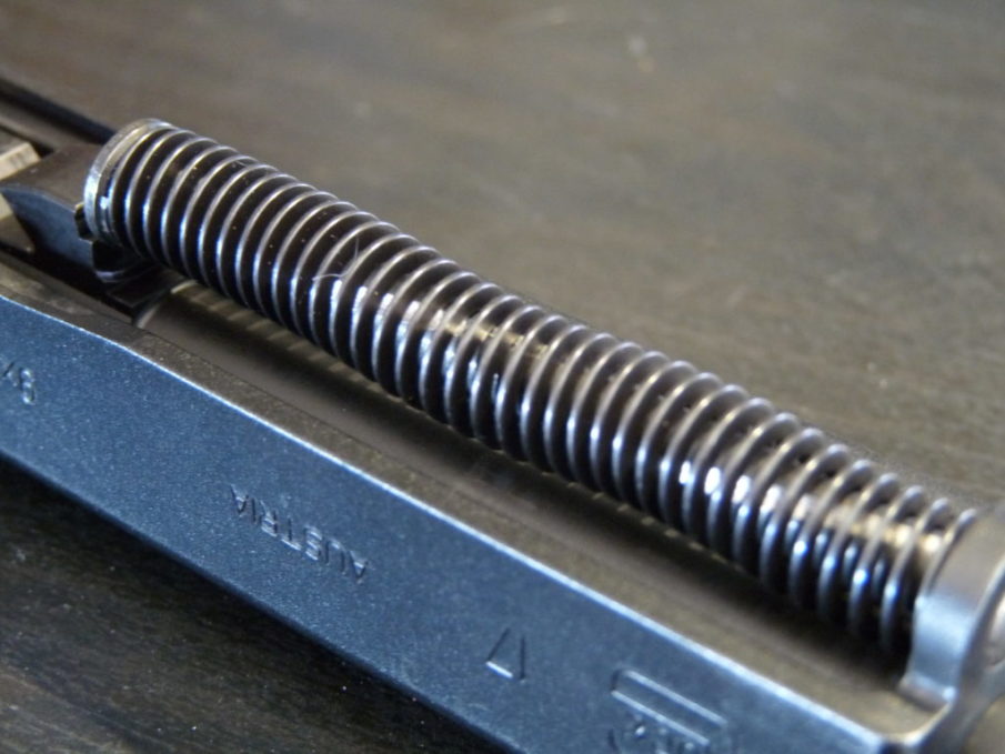 Cruxord | A stainless guide rod review