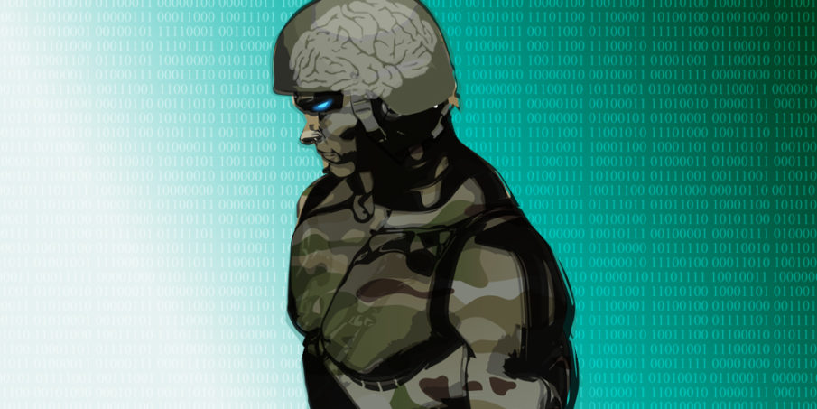Domo Arigato, Mr. Interrogato: A.I. in the role of intelligence gathering