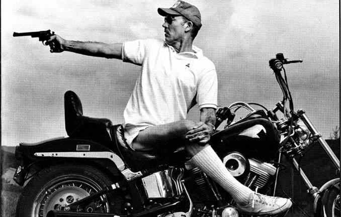 The guns of Hunter S. Thompson